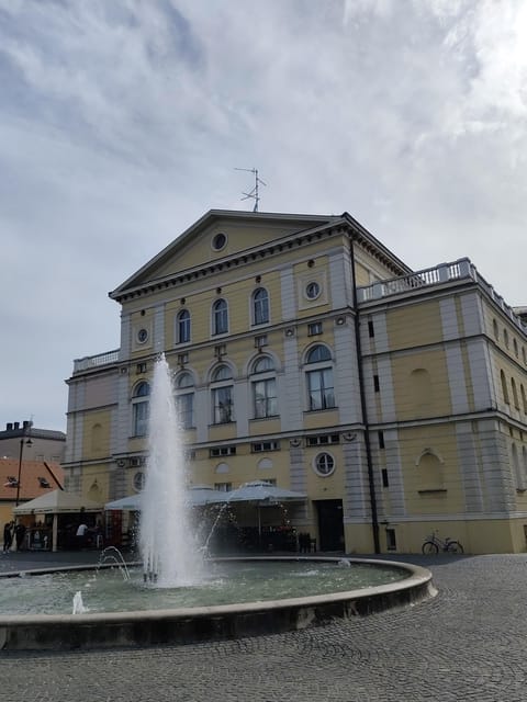 Varazdin City Tour - Local Guide - Customer Feedback