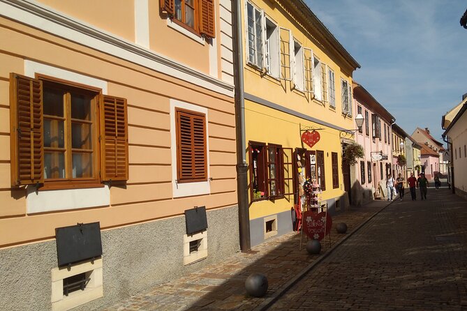 Varaždin Walking Tour - Discovering Varaždins Charming Streets