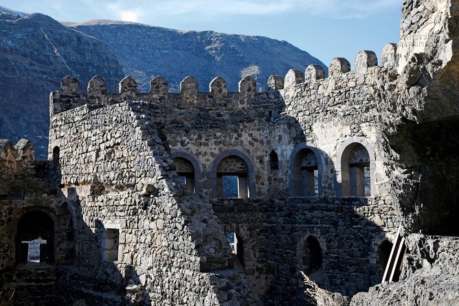 Vardzia. Lake Paravani, Khertvisi & Lomisa Castle, Rabati - Cancellation Policy