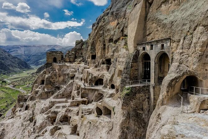 Vardzia, Rabati, and Borjomi Ancient Georgia Group Tour - Tour Experience