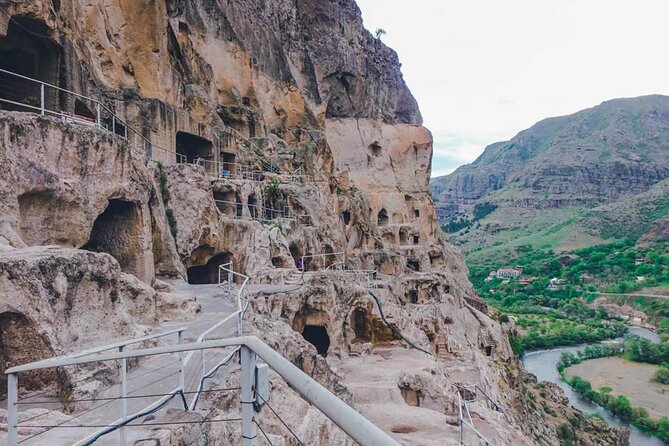 Vardzia, Rabati, and Borjomi Ancient Georgia Group Tour - Experiencing Borjomi