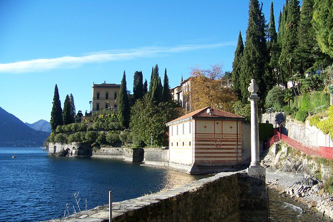 Varenna on Lake Como, Villa Monastero, and the Patriarchs Greenway Path - Tour Highlights