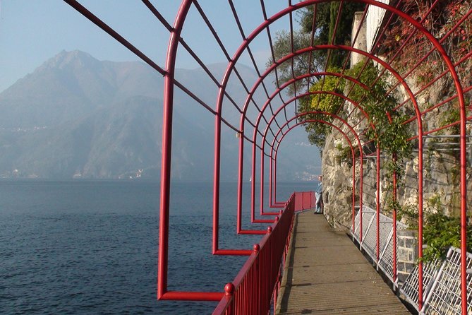 Varenna on Lake Como, Villa Monastero, and the Patriarchs Greenway Path - Meeting Point and Logistics
