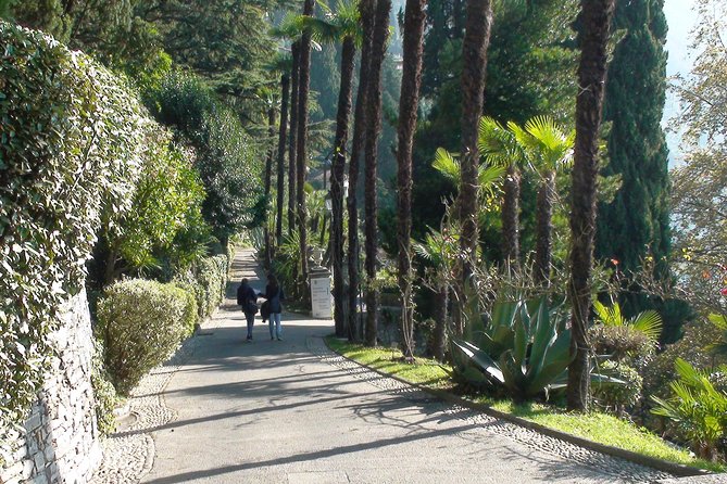 Varenna on Lake Como, Villa Monastero, and the Patriarchs Greenway Path - Discovering Local Wildlife