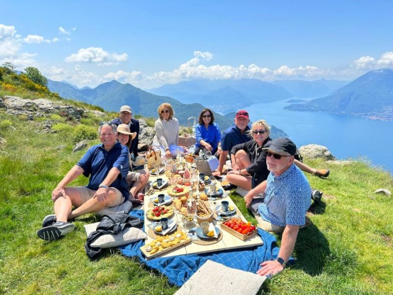 Varenna: Picnic Experience in the Italian Alps - Key Points