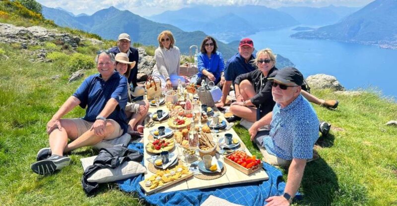 Varenna: Picnic Experience in the Italian Alps - Getting to the Picnic Location