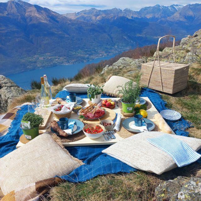 Varenna: Picnic Experience in the Italian Alps - Cancellation and Accessibility Policy