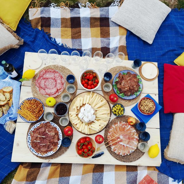 Varenna: Picnic Experience in the Italian Alps - Booking and Payment Information
