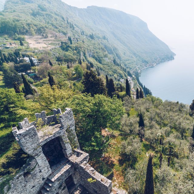 Varenna: Wine Tasting and Entry Ticket to Castello Di Vezio - Cancellation Policy and Assistance