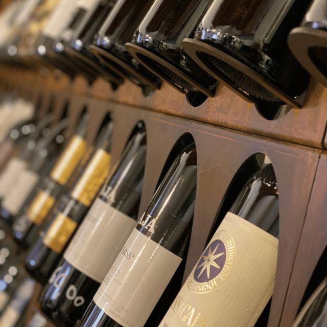 Varenna: Wine Tasting and Entry Ticket to Villa Monastero - Cancellation Policy and Refund Flexibility