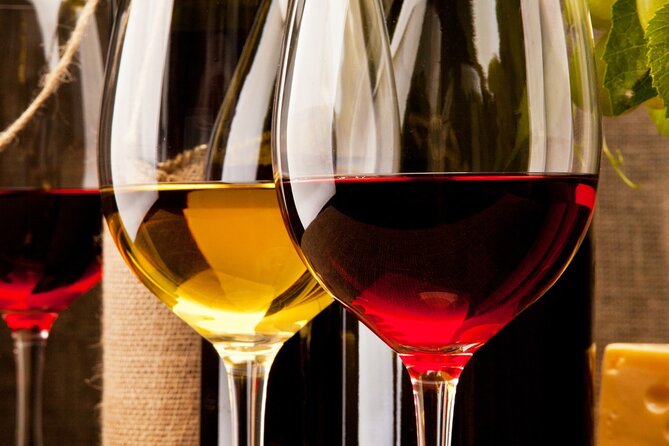 Varied Cheese Tasting With Production and Wine in Kournas - Wine Selection