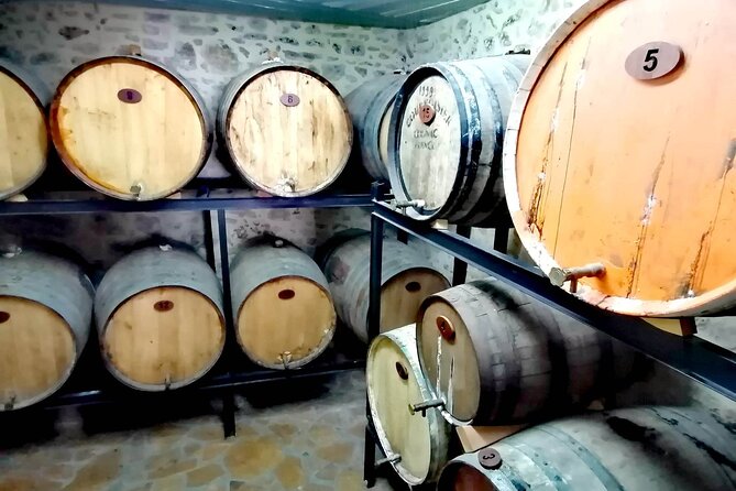 Varied Cheese Tasting With Production and Wine in Kournas - Meeting and Pickup