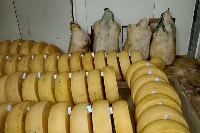 Varied Cheese Tasting With Production and Wine in Kournas - Additional Details