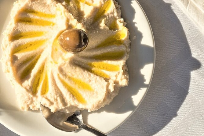 Variety of Greek Meze With Maria - Logistics and Booking Information