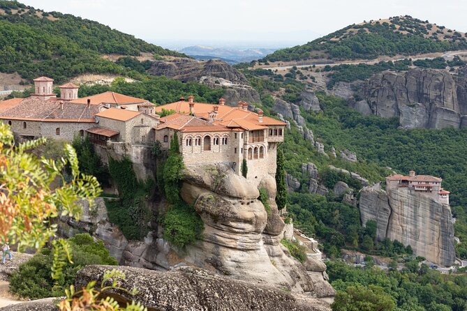 Varlaam Monastery Greece Self-Guided Walking Audio Tour - Tour Flexibility and Personalization