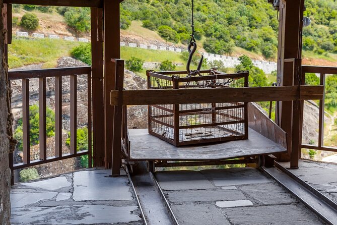 Varlaam Monastery Greece Self-Guided Walking Audio Tour - Accessibility and Transportation Details