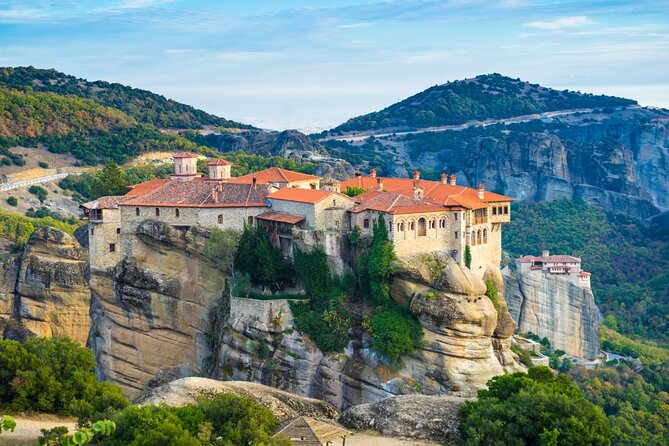 Varlaam Monastery Greece Self-Guided Walking Audio Tour - Booking Process and Cancellation Policy