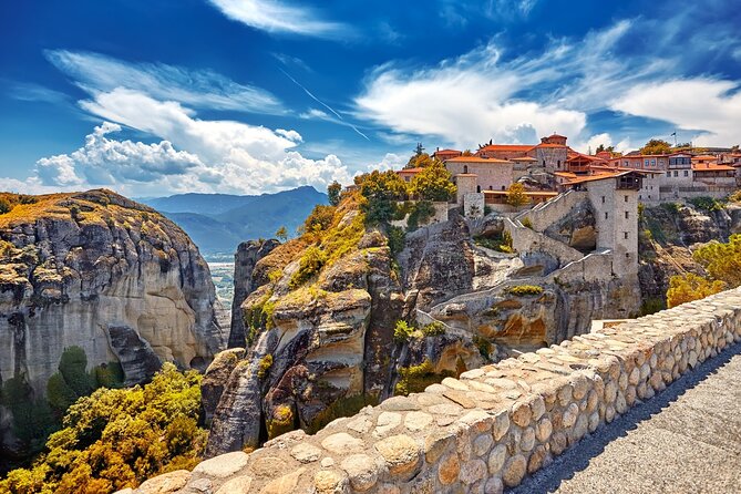 Varlaam Monastery Greece Self-Guided Walking Audio Tour - Traveler Reviews and Ratings