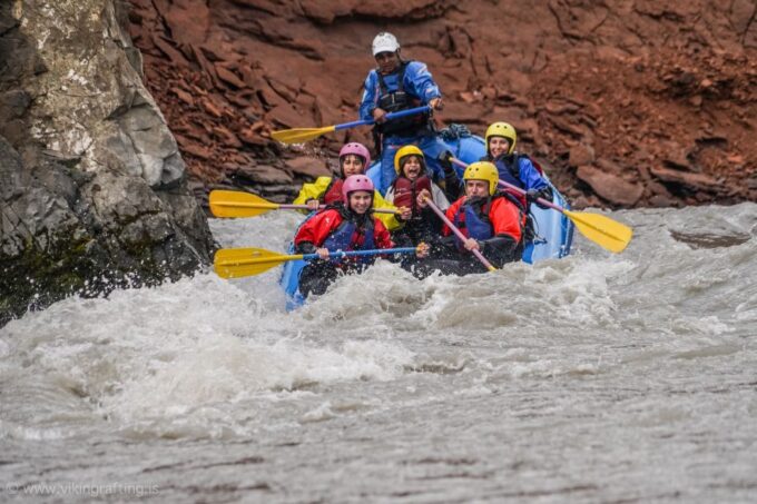 Varmahlíð: Guided Family Rafting Trip - Frequently Asked Questions