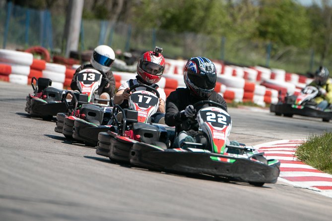 Varna Go-Karting Experience - Key Points