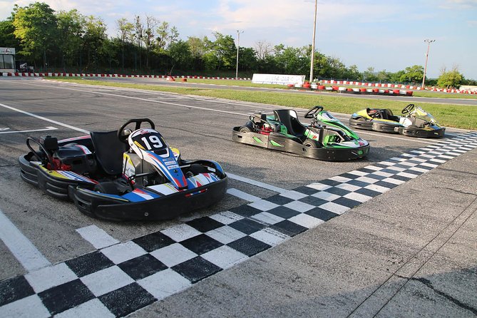 Varna Go-Karting Experience - Meeting Location