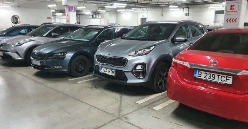 Varna to Bucharest - Private Transfer - Driver and Vehicle Details