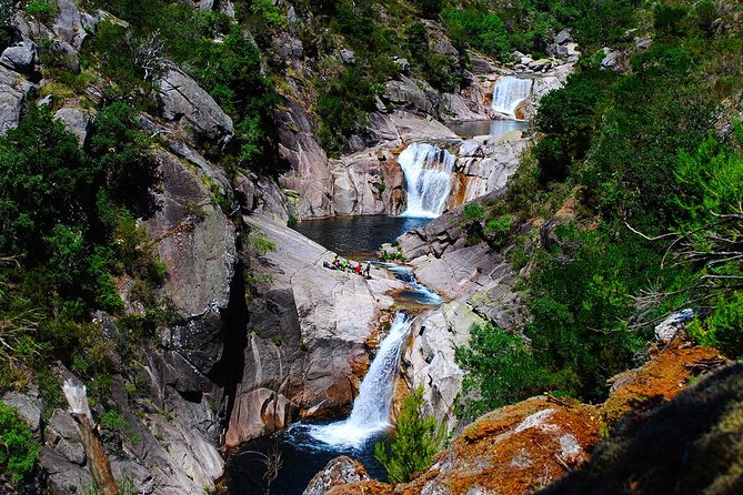 Varziela Deep Canyoning Tour Around Rio Laboreiro  - Northern Portugal - Key Points