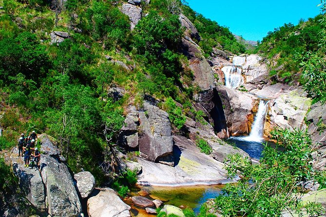Varziela Deep Canyoning Tour Around Rio Laboreiro  - Northern Portugal - Group Size and Safety
