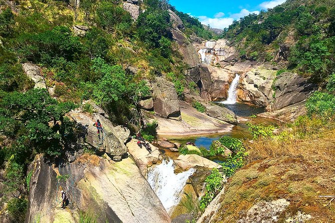 Varziela Deep Canyoning Tour Around Rio Laboreiro  - Northern Portugal - Accessibility and Medical Conditions