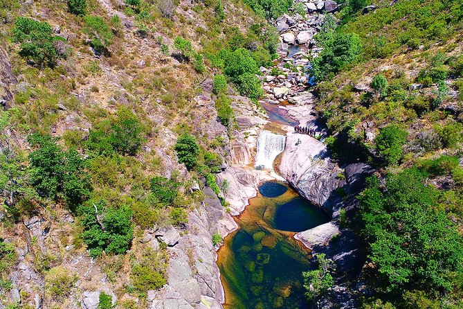 Varziela Deep Canyoning Tour Around Rio Laboreiro  - Northern Portugal - Booking Confirmation and Assistance