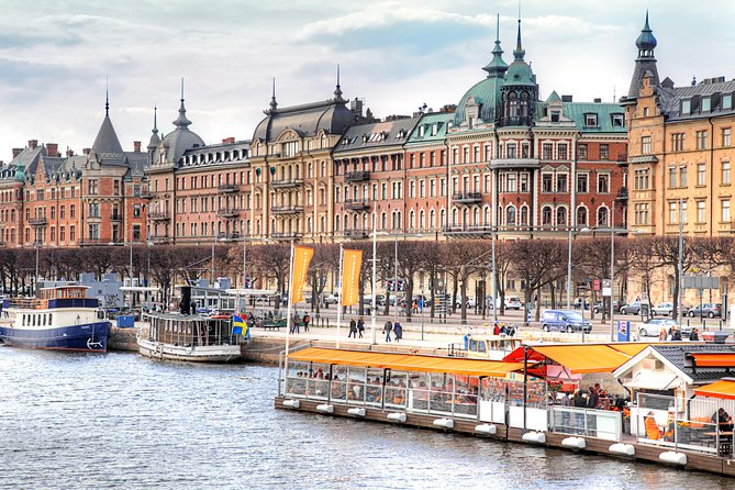 Vasa Museum Guided Tour, Including Entry Ticket - Tour Details and Inclusions