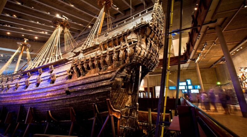 Vasa Museum & Skansen Stockholm Tour With Fast-Track Ticket - Tour Features and Highlights