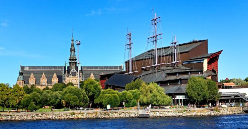Vasa Museum & Skansen Stockholm Tour With Fast-Track Ticket - Vasa Museum Exhibits