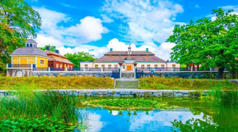 Vasa Museum & Skansen Stockholm Tour With Fast-Track Ticket - Booking and Availability