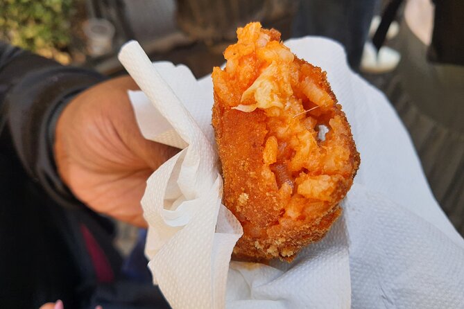 Vatican and Trionfale Market Tour With Wine and Food Tasting - Experience Highlights