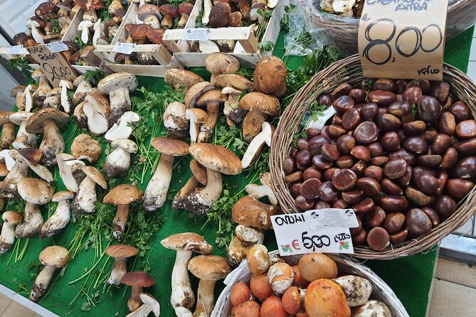 Vatican and Trionfale Market Tour With Wine and Food Tasting - Tour Inclusions and Restrictions