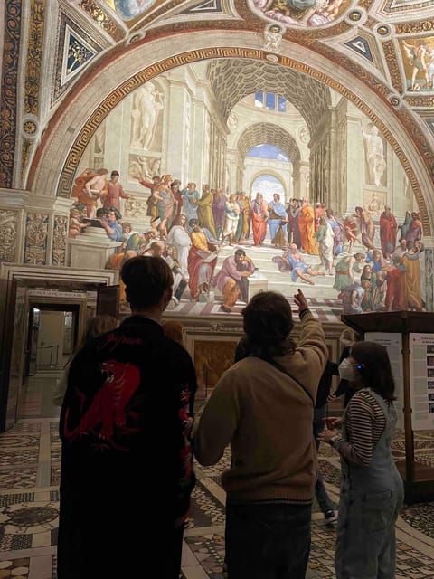 Vatican City: Museums & Sistine Chapel VIP Entrance Ticket - Experience Highlights