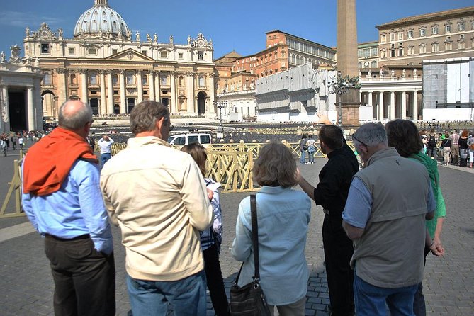 Vatican City & Sistine Chapel Skip-The-Line Tour (Small Group) - Vatican Museums Experience