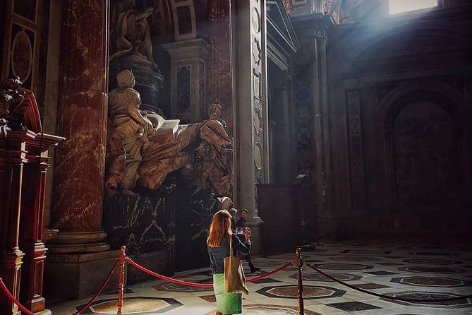 Vatican City & Sistine Chapel Skip-The-Line Tour (Small Group) - Additional Tour Details