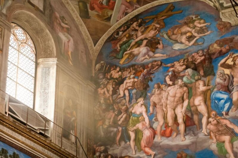 Vatican City: Skip-the-Line Vatican Museums & Sistine Chapel - Highlights and Experience