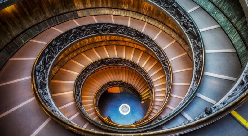 Vatican City: Skip-the-Line Vatican Museums & Sistine Chapel - Guided Tour Details