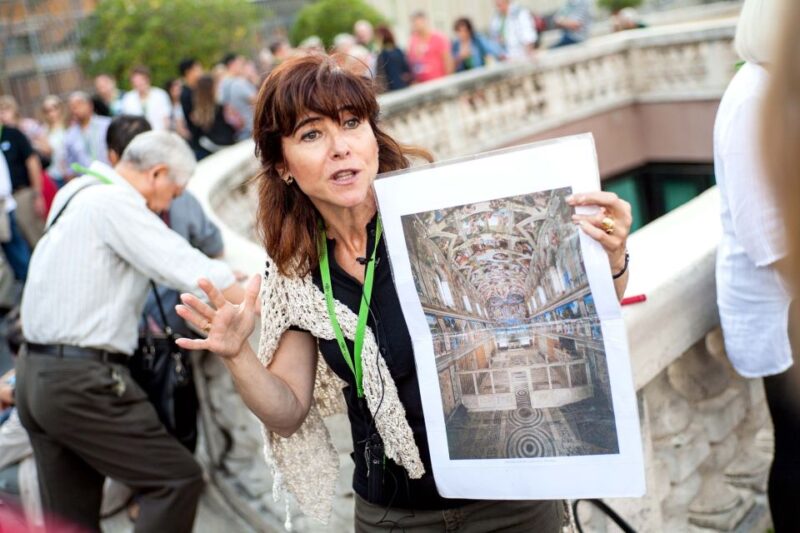 Vatican City: Skip-the-Line Vatican Museums & Sistine Chapel - Important Information