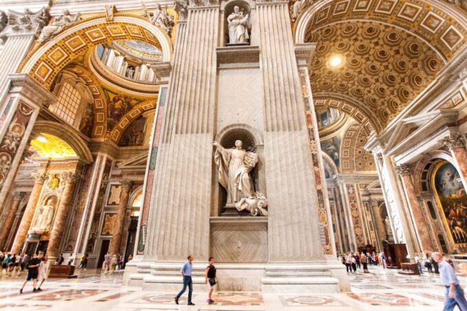 Vatican City: Skip-the-Line Vatican Museums & Sistine Chapel - Frequently Asked Questions