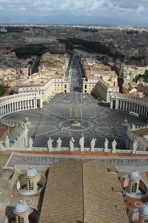 Vatican City: St Peters Basilica and Papal Tombs Guided Tour - Tour Overview and Pricing