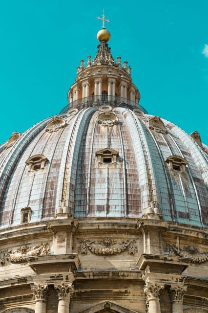 Vatican City: St. Peters Basilica & Papal Tombs Tour - Overview of the Tour