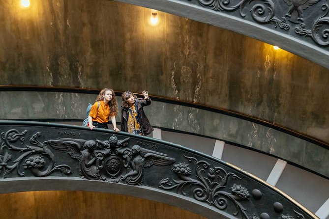 Vatican City & Surroundings PRIVATE TOUR With a PRIVATE Guide - Inclusions