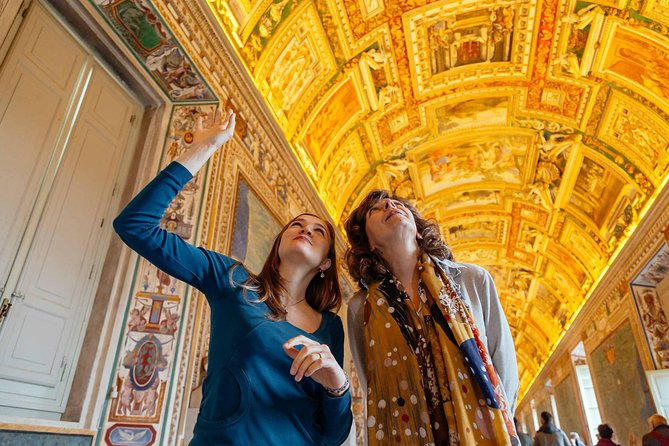 Vatican City & Surroundings PRIVATE TOUR With a PRIVATE Guide - Meeting and End Points