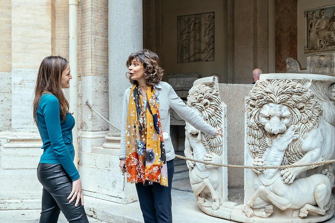 Vatican City & Surroundings PRIVATE TOUR With a PRIVATE Guide - Additional Information