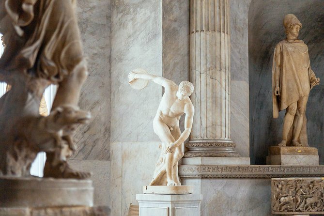 Vatican City & Surroundings PRIVATE TOUR With a PRIVATE Guide - Likely to Sell Out