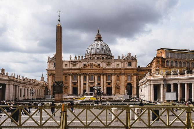 Vatican City & Surroundings PRIVATE TOUR With a PRIVATE Guide - Private Guide